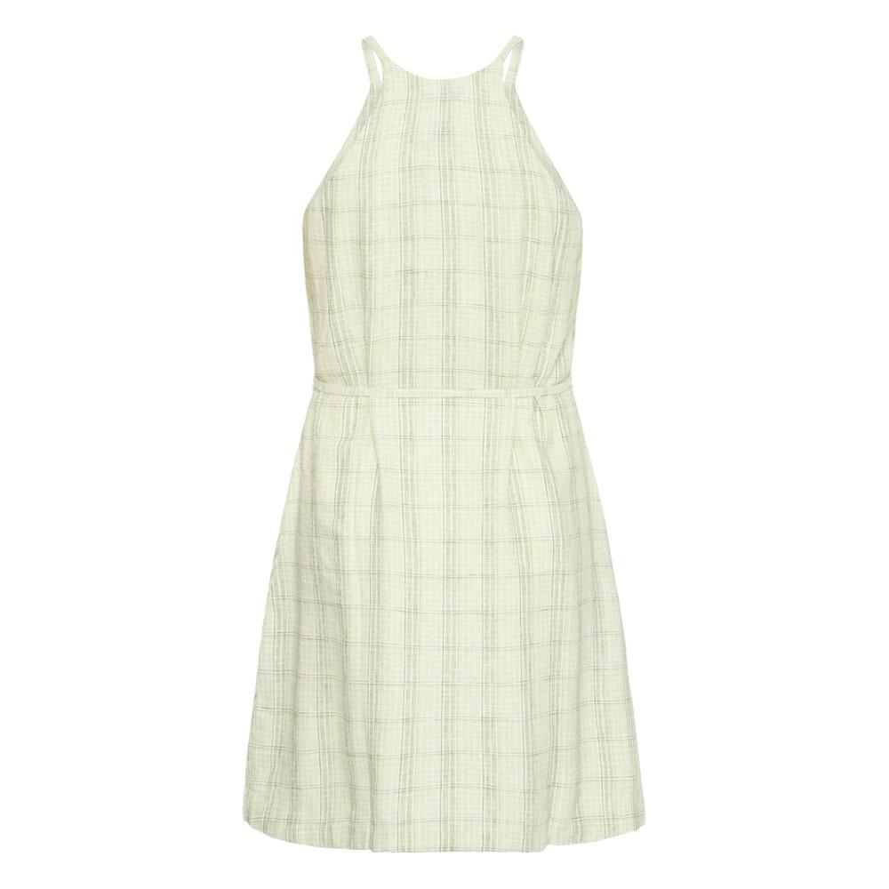 Ichi Linno Midi Dress